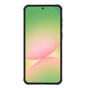 Nillkin CamShield Pro magnetiline ümbris Samsung Galaxy A57 5G jaoks poolläbipaistev must