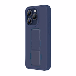 Amazing Thing Matte Pro Mag Ümbris 12FT IP156.1PMPBU jaoks Iphone 15 Pro tumesinine