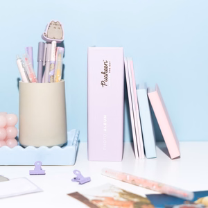 Pusheen fotoalbum 100 fotole, 10 × 15 cm
