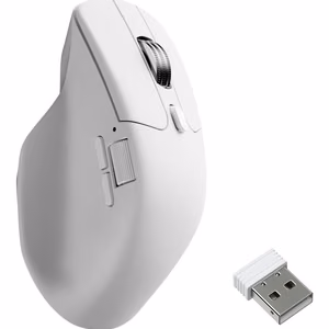 Juhtmevaba hiir KEYCHRON M6 valge