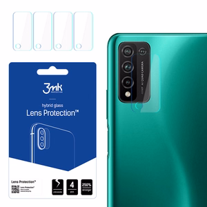 Honor 10X Lite – 3mk Lens Protection kaamera objektiivi kaitse