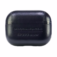 Audi Leather Big Logo AirPods Pro 2 cover must/must AU-APP2-GT/D3-BK