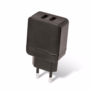 Maxlife MXTC-02 laadija 2x USB 2.4A must
