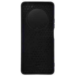 Slide Camera Armor Ümbris jaoks Xiaomi Redmi A4 Must