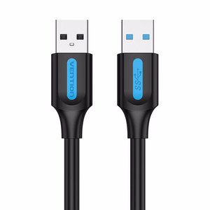 USB 3.0 kaabel Vention CONBH 2A 2m must PVC