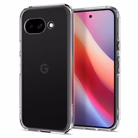 Spigen Ultra Hybrid Ümbris jaoks Google Pixel 9A - Clear
