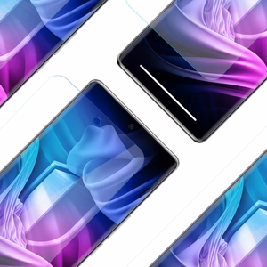 Vivo V50 Lite 4G – 3mk Silky Matt Pro telefoni ekraanikaitse