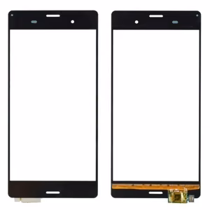 Puuteekraan ühilduv Sony Xperia Z3 D6603 must originaal