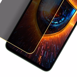 3mk Silky Matt Privacy ekraanikaitse Xiaomi Redmi 15 4G / 5G