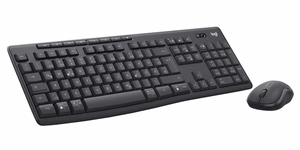 Logitech MK370 komplekt ärikeskõnnaks
