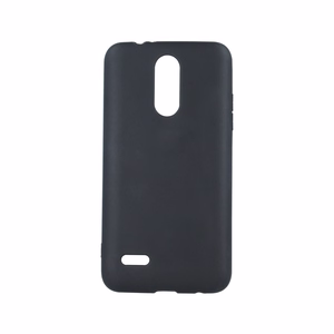 Matt TPU ümbris Honor 600 Smart, must