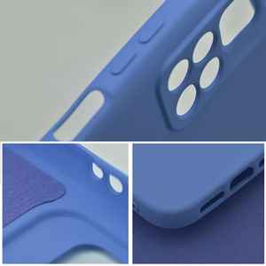 Case for Xiaomi Redmi A7 PRO Silicone blue