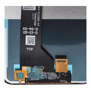FixCell LCD Display jaoks MOTOROLA G53 5G OEM without frame