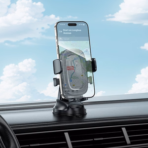 Borofone Car hoidja BH132 Follower to windshield must