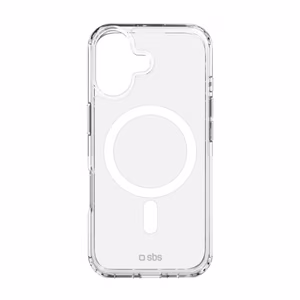 SBS Extreme Mag Ümbris with D3O Technology jaoks iPhone 17 - Läbipaistev