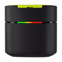 TELESIN Box dual-channel laadija jaoks GoPro Hero 12/ 11 / 10 / 9 (fast charging)