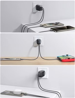 Laadija Joyroom JR-TCF13 25W USB-C/USB-A must