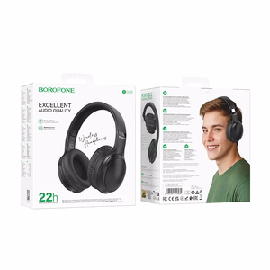 Borofone Kõrvaklapid BO29 Fascinador bluetooth must