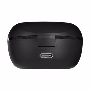 JVC HA-A6T True Wireless Stereo (TWS) kõrvaklapid kõrvas Bluetooth must