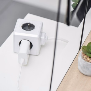 Phone laadija Forcell F-Energy USB C QC4.0 PD 3A 25W TFK-TC-25WPD valge