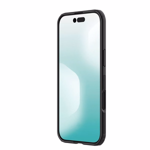 Nillkin Super Frosted Shield Pro Magnetic Ümbris Compatible with MagSafe jaoks iPhone 17 Air - Must