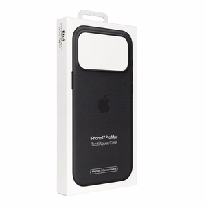 iPhone 17 Pro Max TechWoven Ümbris with MagSafe - Must