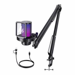 Mängu Microphone Maono DGM20 S (must)