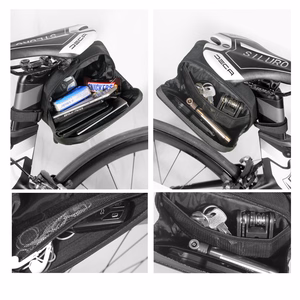 WILDMAN Bicycle bag ES7 waterproof 1,2L