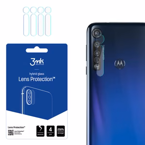 Motorola One Vision Plus – 3mk Lens Protection kaamera objektiivi kaitse