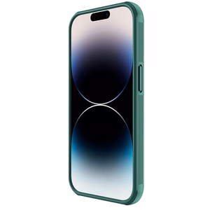 Ümbris Nillkin CamShield Pro Samsung S711 S23 FE roheline