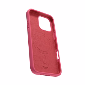 Etteri Silicone Mag ümbris iPhone 16 Pro Max 6,9" vaarikas