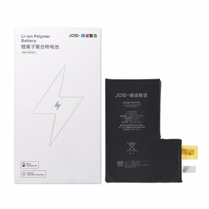 JCID aku ilma BMS-ita iPhone 12 Pro Max jaoks (suur mahutavus)