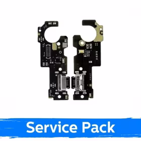 Laadimispesa ühilduv Xiaomi Poco M3 Pro 5G / Redmi Note 10 5G flex'iga / Plata (Service Pack)