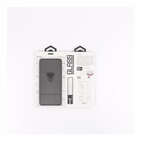 Karastatud klaas OG Premium Privaatsus jaoks iPhone 16 Pro Max