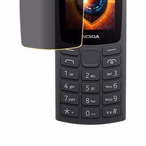 Nokia 105 (2023) – 3mk Silky Matt Privacy privaatsusfilter