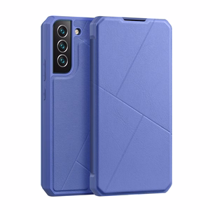 DUX DUCIS Skin X Holsteri kate Samsung Galaxy S22 + (S22 Plus) sinine