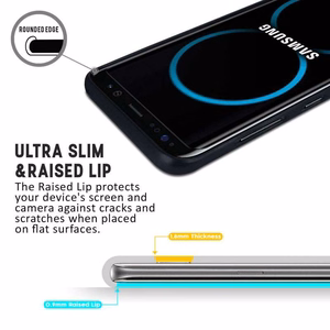 Mercury I-Jelly ümbris seadmele Samsung Galaxy S8+, must