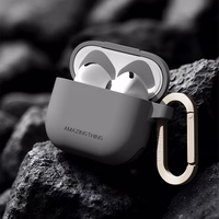 AmazingThing Omni Ümbris jaoks AirPods 4 - Hall