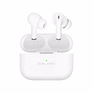 Blavec Bluetooth TWS Kõrvaklapid BW-05 Flow (BW05F-W) valge