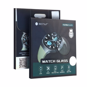 Hybrid Glass for Apple Watch series 8/9-41mm Bestsuit Flexible