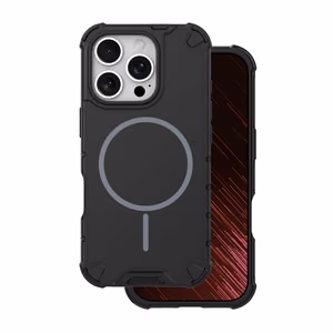 Defender 2in1 Mag ümbris for iPhone 15 Pro 6,1" must