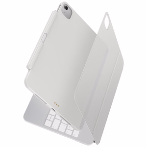 Uniq Axel чехол iPad Air 10.9" (2020/2022) / Pro 11" (2021/2022) / Air 11" (2024/2025/2026) - белый