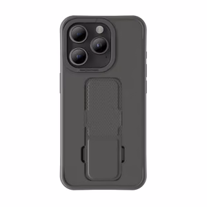 Amazing Thing Matte Pro Mag Ümbris 12FT IP156.7PMPBK jaoks Iphone 15 Pro Max must