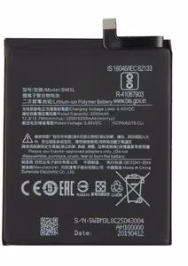 Aku ORG Xiaomi Mi 9 3300mAh BM3L