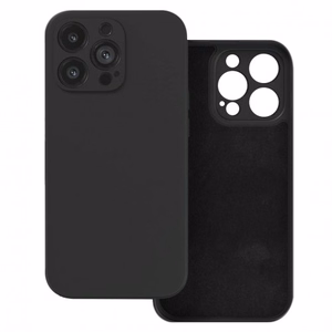 Чехол для телефона "Liquid Silicone Edge" Huawei Nova 9 (чёрный)