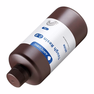 AnyCubic Tough Resin 2.0 (Valge)