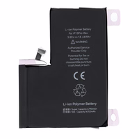 JCID diagnoositav ehtne aku iPhone 13 PRO MAX (suure võimsusega)