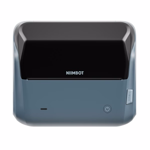 Niimbot B4 Kaasaskantav Label Printer (sinine)