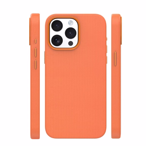 Etteri Elegant Mag ümbris for iPhone 15 Pro 6,1" oranž