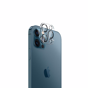 Crong Lens Shield kaamera objektiivikaitse seadmele iPhone 12 Pro